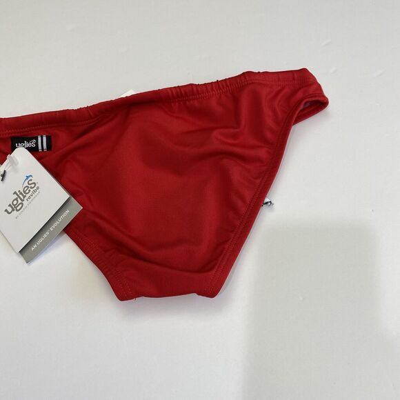 small reversible‎ dolfin brand uglies swim bottoms Women’s Red Beach Pool - Picture 14 of 16